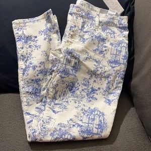 New denim chico’s jeans